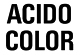 Mẫu nhãn hiệu ACIDO COLOR