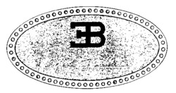 Mẫu nhãn hiệu EB Ettore Bugatti