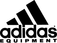 Mẫu nhãn hiệu adidas EQUIPMENT