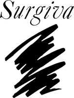 Mẫu nhãn hiệu Surgiva