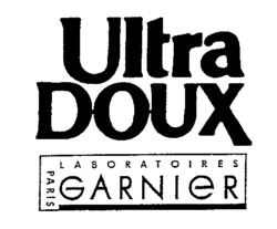 Mẫu nhãn hiệu Ultra DOUX LABORATOIRES GARNIER PARIS