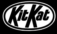 Mẫu nhãn hiệu KitKat