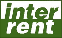 Mẫu nhãn hiệu inter rent