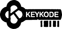 Mẫu nhãn hiệu KEYKODE