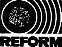 Mẫu nhãn hiệu REFORM