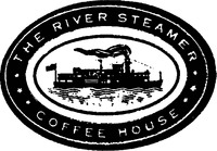 Mẫu nhãn hiệu THE RIVER STEAMER COFFEE HOUSE