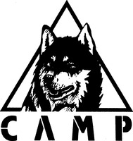Mẫu nhãn hiệu CAMP