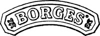 Mẫu nhãn hiệu BORGES