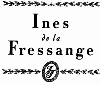 Mẫu nhãn hiệu Ines de la Fressange