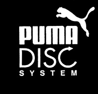 Mẫu nhãn hiệu PUMA DISC SYSTEM