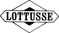 Mẫu nhãn hiệu LOTTUSSE