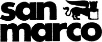 Mẫu nhãn hiệu san marco