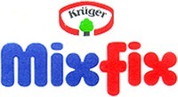 Mẫu nhãn hiệu Mixfix Krüger