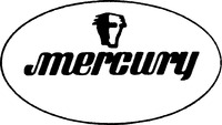 Mẫu nhãn hiệu mercury