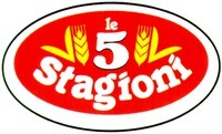 Mẫu nhãn hiệu le 5 Stagioni