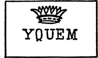 Mẫu nhãn hiệu YQUEM