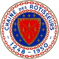 Mẫu nhãn hiệu CHAINE DES ROTISSEURS 1248-1950