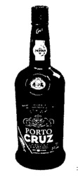 Mẫu nhãn hiệu PORTO CRUZ