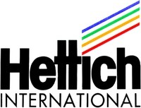 Mẫu nhãn hiệu Hettich INTERNATIONAL