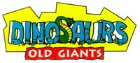 Mẫu nhãn hiệu DINOSAURS OLD GIANTS