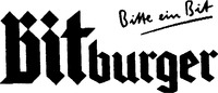 Mẫu nhãn hiệu Bitburger Bitte ein Bit