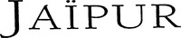 Mẫu nhãn hiệu JAÏPUR