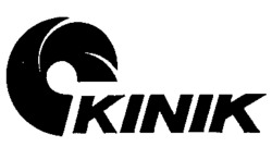 Mẫu nhãn hiệu KINIK