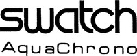 Mẫu nhãn hiệu Swatch AquaChrono