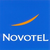 Mẫu nhãn hiệu NOVOTEL