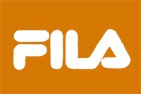 Mẫu nhãn hiệu FILA