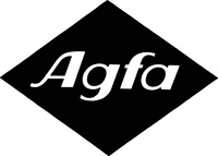 Mẫu nhãn hiệu Agfa