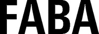 Mẫu nhãn hiệu FABA