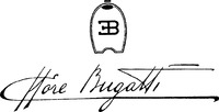 Mẫu nhãn hiệu EB Ettore Bugatti