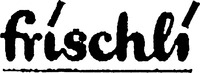 Mẫu nhãn hiệu fríschlí