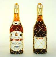 Mẫu nhãn hiệu CENTENARIO TERRY