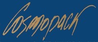 Mẫu nhãn hiệu Cosmopack