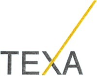 Mẫu nhãn hiệu TEXA
