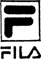 Mẫu nhãn hiệu F FILA