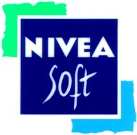 Mẫu nhãn hiệu NIVEA soft