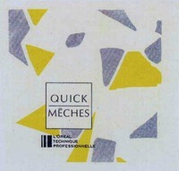 Mẫu nhãn hiệu QUICK MÈCHES L'ORÉAL TECHNIQUE PROFESSIONNELLE