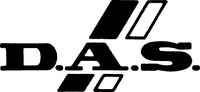 Mẫu nhãn hiệu D.A.S.