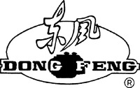 Mẫu nhãn hiệu DONG FENG