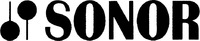 Mẫu nhãn hiệu SONOR