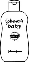 Mẫu nhãn hiệu Johnson's baby MILDNESS