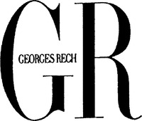 Mẫu nhãn hiệu GR GEORGES RECH