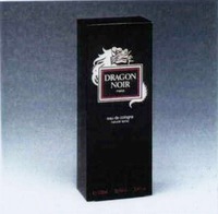 Mẫu nhãn hiệu DRAGON NOIR