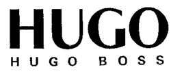 Mẫu nhãn hiệu HUGO HUGO BOSS