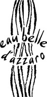 Mẫu nhãn hiệu eau belle d'azzaro