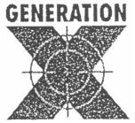 Mẫu nhãn hiệu GENERATION X