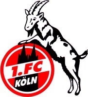 Mẫu nhãn hiệu 1.FC KÖLN
